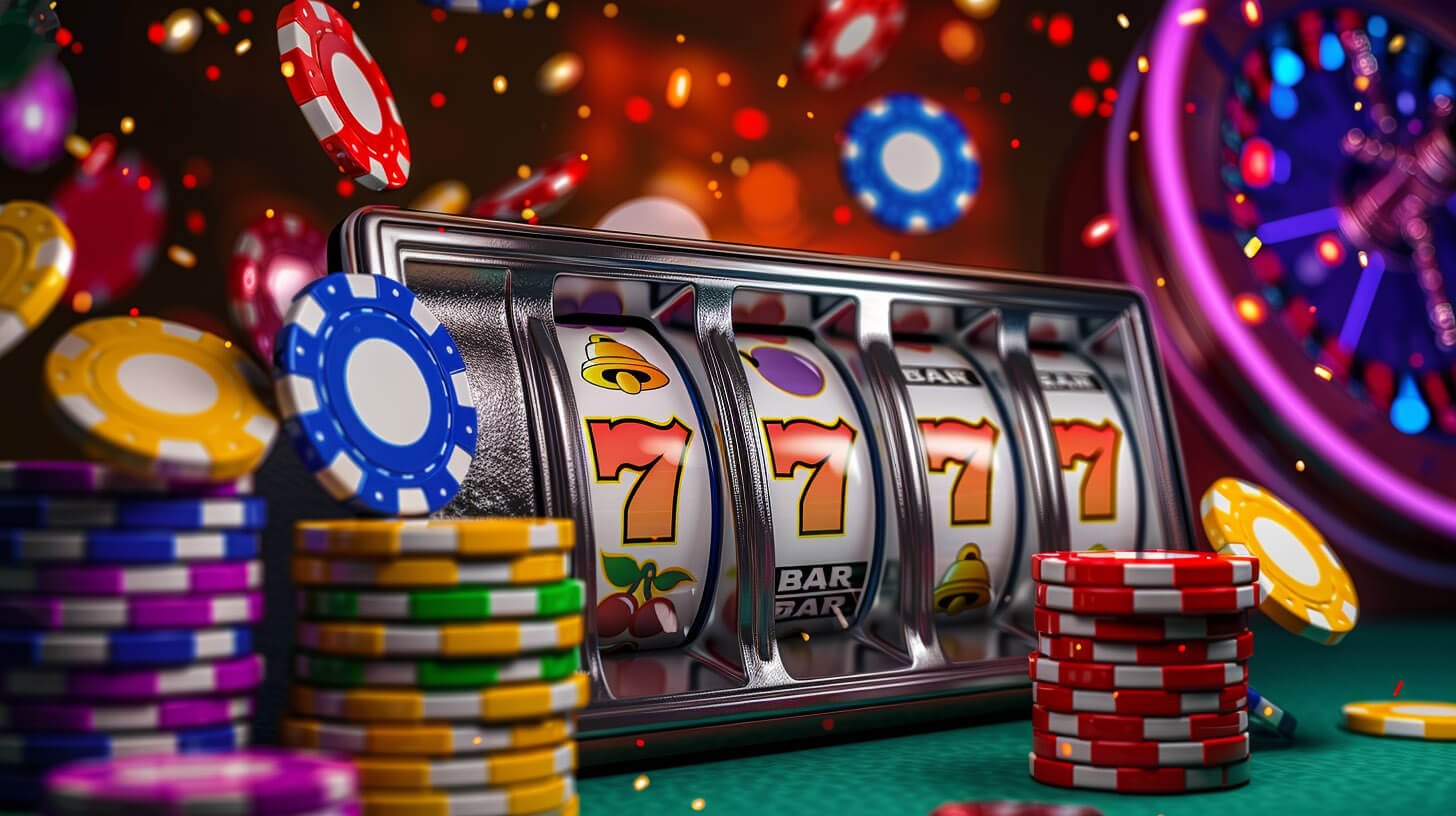 GCR92 koleksi permainan slot terlengkap pilihan pemain Indonesia