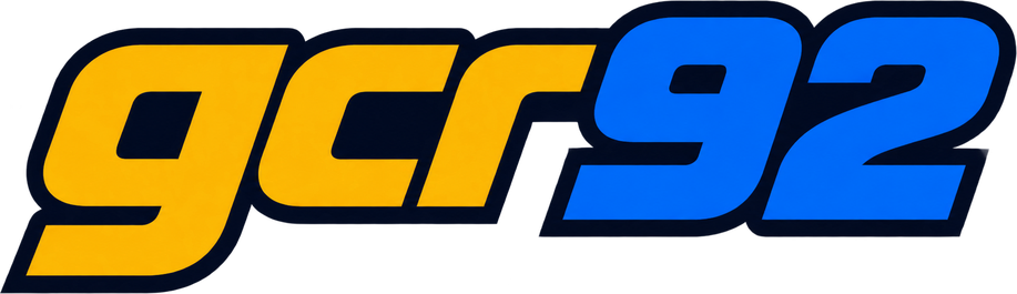 GCR92 Logo